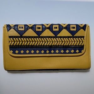 Anthropologie/Jasper & Jeera Nyambi Clutch.